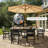 5-Piece Patio Dining Table Set,  Patio Furniture Set-1027359831