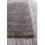Tapis gris anthracite tissé à la main Zeal-81815705