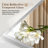 Extra Large Metal Framed Mirror, Floor Standing Full Length Mirror for Bedroom, Living Room or Home Gym-2067906270-2067906241