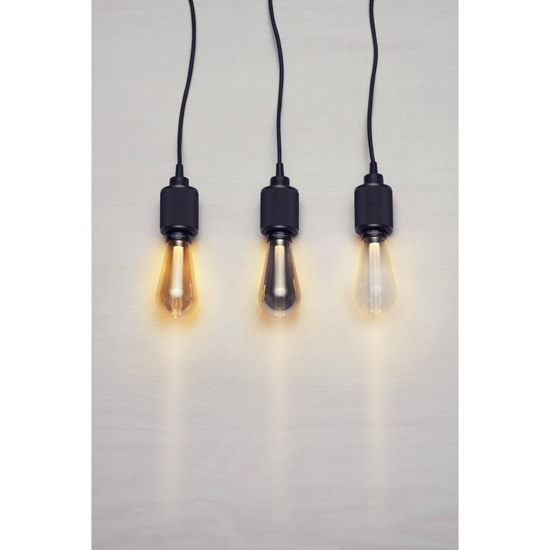 1 - Light Pendant, Brass