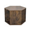 Table de chevet hexagonale 2 pièces de style antique, 47,28 po, espaces de rangement spacieux, fonction polyvalente, table basse avec étapes de montage facile avec beaucoup de rangement, bois de 47,28 po, 2 pièces, design élégant, et-554461838