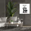 Toile épique Graffiti «Bake 2 Farmhouse» par Wild Apple Portfolio, 37 po x 37 po-117539920