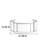 Light Luxury Round Rock Slab Coffee Table-106547010