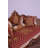 Raffaello Upholstered " Chenille and Polyester Blend Sofa-2089249605-2089249614