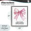 Cadre flottant Vive la vie de jeune fille, design par Kim Allen-862236929-862236943