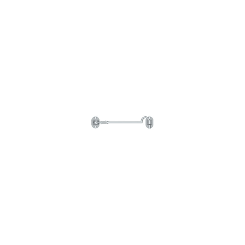 Hardware, Brushed Chrome