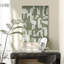 Art mural Mid-Century moderne en toile pour salon-1451188977-1451188980