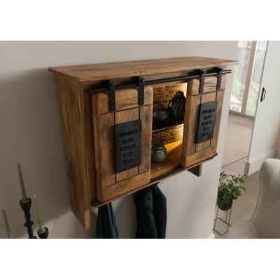 RAILWAY LUX Floating Shelf
