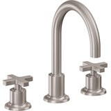 Rincon Bay 8" Widespread Lavatory Faucet with Completely Finished ZeroDrain-4502AXZBF