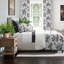 Toile Jardin Du Jouy - noir-101884107