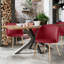 Atlas 50cm H Polyester Blend Upholstered Side Chair-313145774