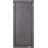 Anara Rattan Frame Rectangle Leaning Mirror