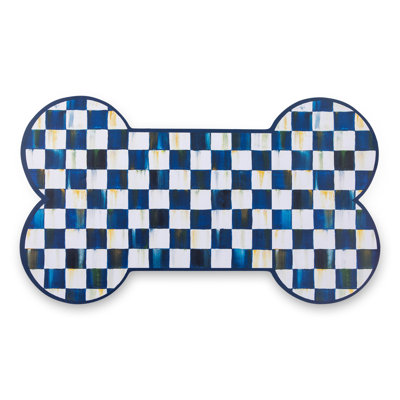 Rosy Check Pup Placemat