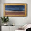 Ciel nocturne - reproduction d'un seul cadre photo sur toile-1386017726