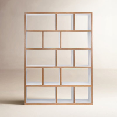 Stetson Manufactured Wood Bookcase