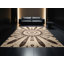 Tapis doux et moelleux à motif de plumes de Dunneback Warrior