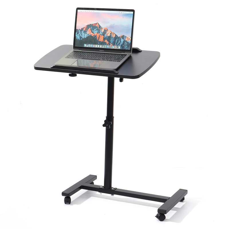 Plateau mobile pour ordinateur portable, Noir