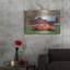 «Orange Pumpkin Truck» par Lori Deiter, August Grove®, art mural en métal-1881447182
