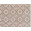 Tapis beige noué à la main de haute qualité