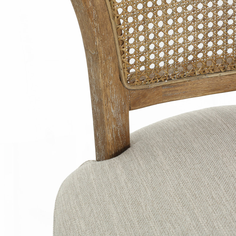 Tabouret de bar rétro