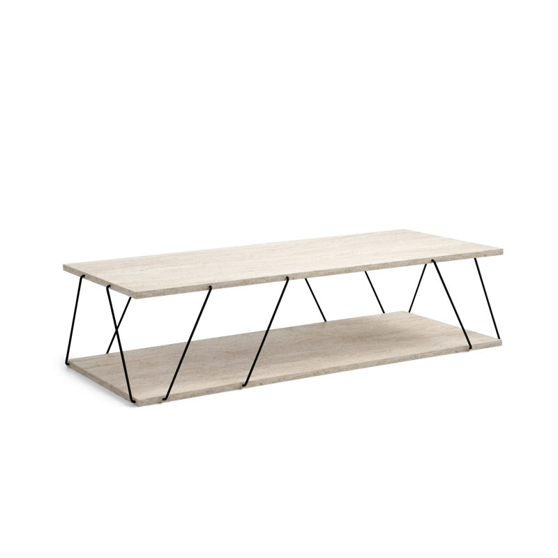 Glorias Coffee Table, Black