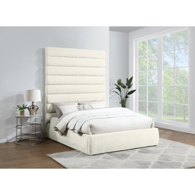 Adam Fabric Bed