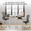 Chaise de bureau rose-231023118-231023113