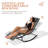 Tyshika Outdoor Metal Chaise Lounge-1701863029