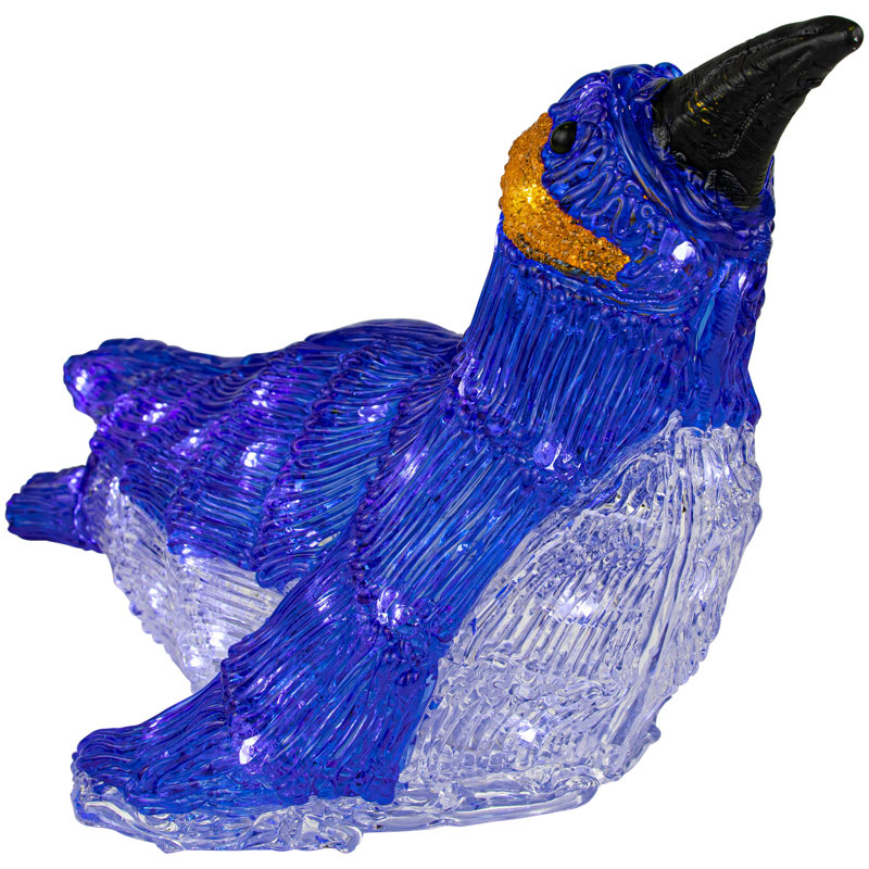 Décoration de Noël 16 po en acrylique de qualité commerciale