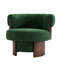 Fauteuil demi-tonneau Scrolla-1627971693