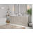 Alys 84 Double Bathroom Vanity with Top (Knobs Option)-674442663