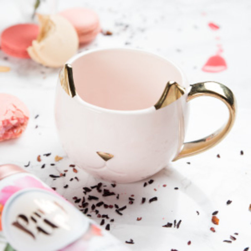 Tasse pour chat Pinky Up Chloe