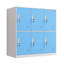 Metal 90cm Storage Cabinet