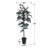 Jacobson 72'' Faux Ficus Tree-589788106