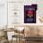 Kema Rose Flower Wall Sign-108484339