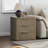 Cesiro 3-Drawer Nightstand with Metal Glides-980755277-983206914