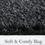 Bremner Solid Colour Area Rug-1543773368