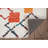 Antaniyah Faux Rabbit Fur Hand Tufted Rug-335091354