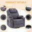 Fauteuil inclinable Nafees-793895344