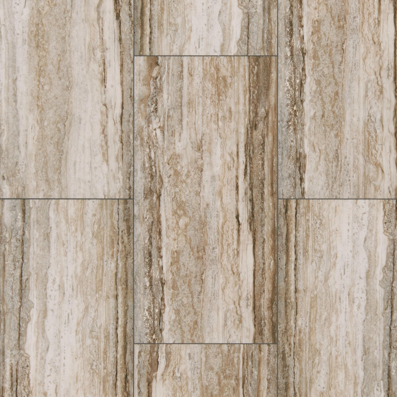 ADURA®PRO Rigid Granite 12" x 24" x 5mm SPC Luxury Vinyl Tile in Stone, Granite Stone