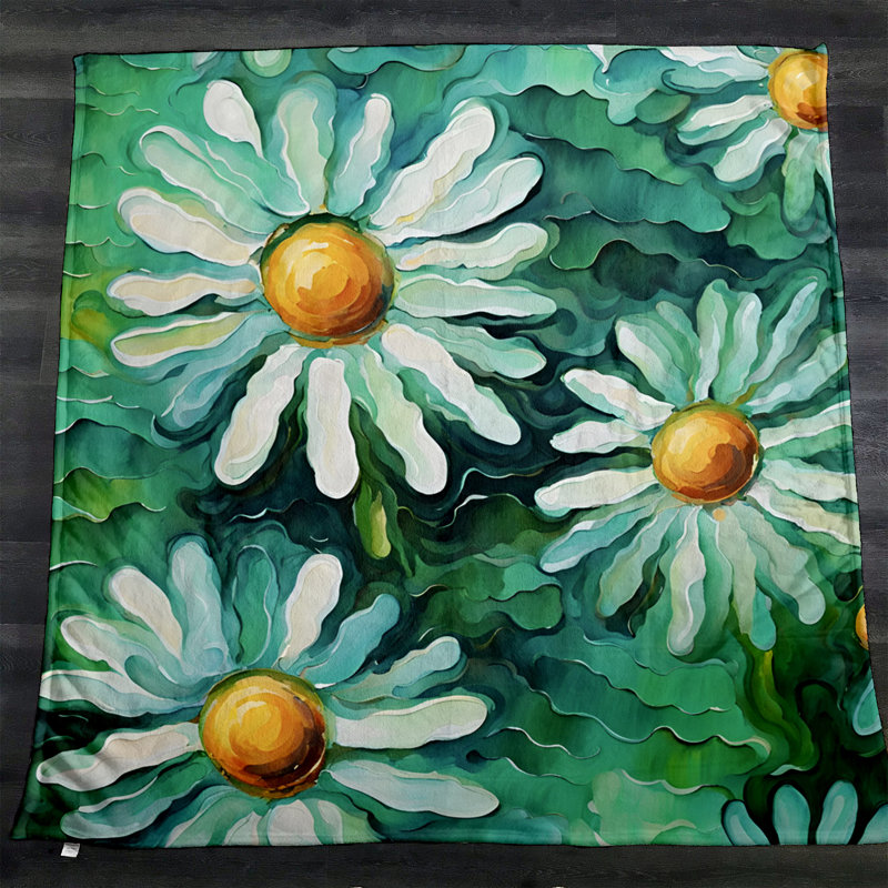 Throw Blanket, 68" W x 80" L