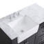 Ensemble de meuble-lavabo simple 42 po Pardue-11861490