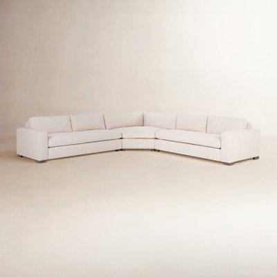 Remora Upholstered Sectional
