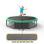 Trampoline pour enfants_108X144X144-114493469