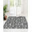 Eshin Abstract Indoor Rug-789668627