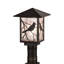 Yeomans 1 - Light Lamp and Post