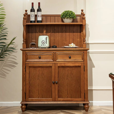 Cherry Solid Wood Sideboard