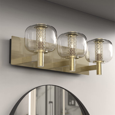 Lumière de coiffeuse Umay