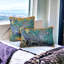 Housse de coussin zébré Lumbar