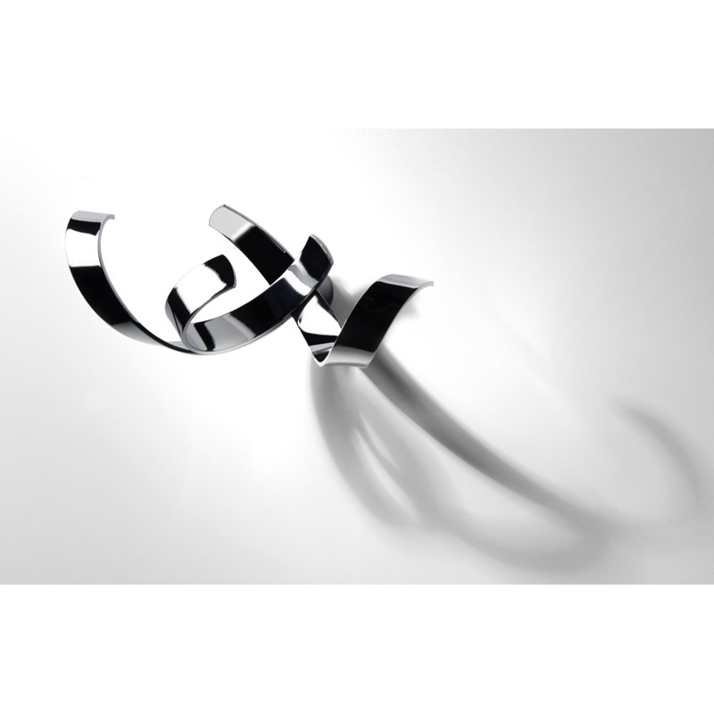 Morrigan  Wall Wall Hook, Chrome